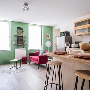 Appartement met een Slaapkamer